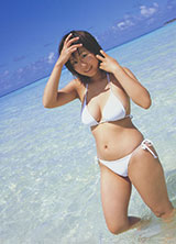  Hitomi Kitamura orange bikini javmodel pics tube 無修正エロ画像  無料エロ動画 japanesebeauties.one AV女優ギャラリー