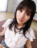 Oriental brunette Azusa Nagasawa banged hard
