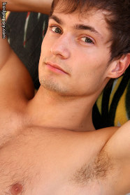 Rene - Gay Adult Porn Model for the Badpuppy Web Site