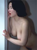 Photos of my sexy japanese wife posing naked