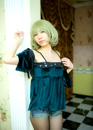 10 Cosplay Ayane JapaneseBeauties av model nude pics #208 コスプレあやね 無修正エロ画像 AV女優ギャラリー