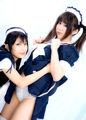 11 Cosplay Girls JapaneseBeauties av model nude pics #18 コスプレぎっっR 無修正エロ画像 AV女優ギャラリー