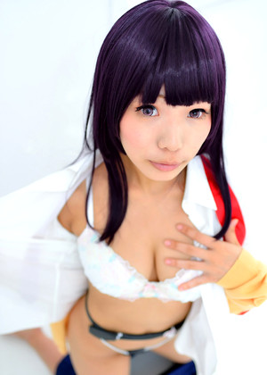 10 Cosplay Kagune JapaneseBeauties av model nude pics #13 コスプレ娘かぐね 無修正エロ画像 AV女優ギャラリー