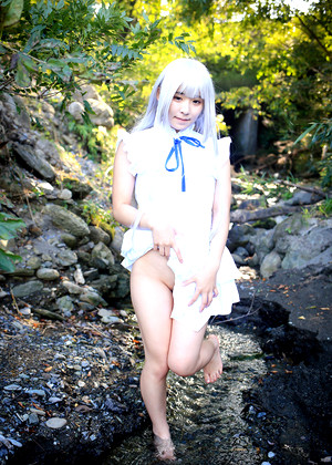 3 Cosplay Komugi JapaneseBeauties av model nude pics #12 コスプレ娘コムギ 無修正エロ画像 AV女優ギャラリー