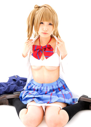 3 Cosplay Kurumi JapaneseBeauties av model nude pics #5 コスプレ娘胡桃 無修正エロ画像 AV女優ギャラリー