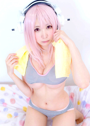 9 Cosplay Lechat JapaneseBeauties av model nude pics #42 コスプレ娘るしゃ 無修正エロ画像 AV女優ギャラリー