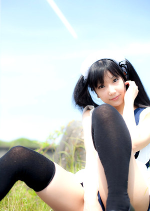 4 Cosplay Maid JapaneseBeauties av model nude pics #15 コスプレまいD 無修正エロ画像 AV女優ギャラリー