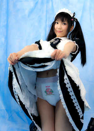 5 Cosplay Maid JapaneseBeauties av model nude pics #2 コスプレまいD 無修正エロ画像 AV女優ギャラリー