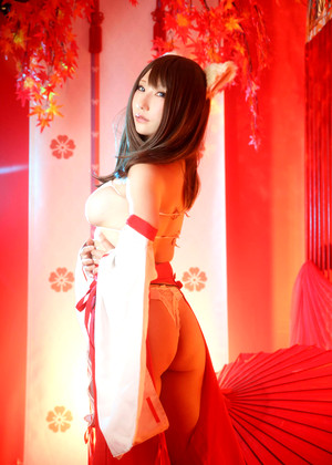 4 Cosplay Saku JapaneseBeauties av model nude pics #148 コスプレさく 無修正エロ画像 AV女優ギャラリー
