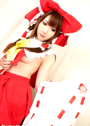 4 Cosplay Saku JapaneseBeauties av model nude pics #31 コスプレさく 無修正エロ画像 AV女優ギャラリー