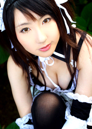 5 Cosplay Saku JapaneseBeauties av model nude pics #51 コスプレさく 無修正エロ画像 AV女優ギャラリー