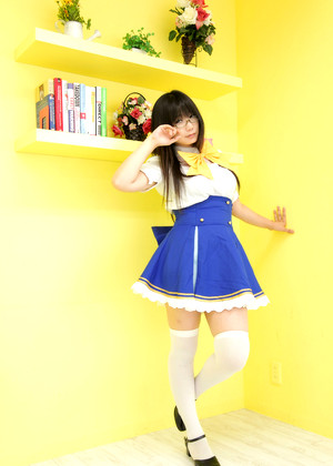 10 Cosplay Schoolgirl JapaneseBeauties av model nude pics #1 コスプレっしょおっりっR 無修正エロ画像 AV女優ギャラリー