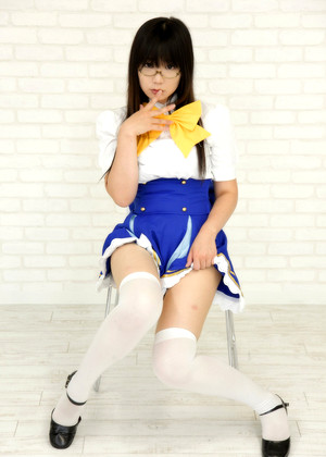 3 Cosplay Schoolgirl JapaneseBeauties av model nude pics #1 コスプレっしょおっりっR 無修正エロ画像 AV女優ギャラリー
