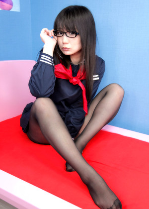 12 Cosplay Schoolgirl JapaneseBeauties av model nude pics #5 コスプレっしょおっりっR 無修正エロ画像 AV女優ギャラリー
