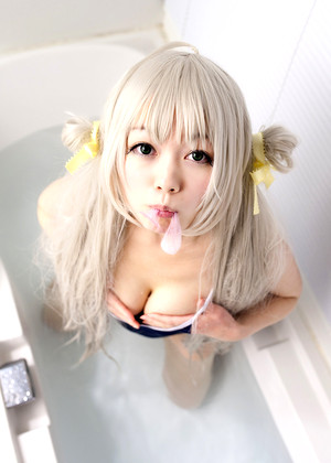 7 Cosplay Shizuku JapaneseBeauties av model nude pics #10 東方無毛雫 無修正エロ画像 AV女優ギャラリー