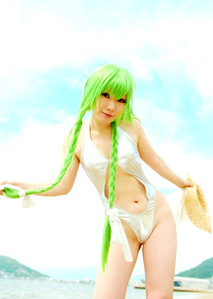 10 Cosplay Tatsuki JapaneseBeauties av model nude pics #10 龍姫たつき 無修正エロ画像 AV女優ギャラリー