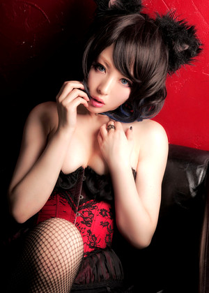3 Cosplay Usagi JapaneseBeauties av model nude pics #11 東京都コスプレ娘うさぎ 無修正エロ画像 AV女優ギャラリー