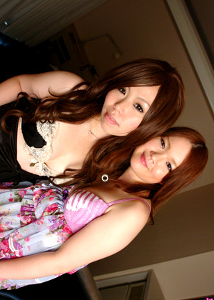 1 Double Girls JapaneseBeauties av model nude pics #153 ダブルガールズ 無修正エロ画像 AV女優ギャラリー