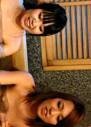 3 Double Pussy JapaneseBeauties av model nude pics #4 溫泉混浴亂交 無修正エロ画像 AV女優ギャラリー
