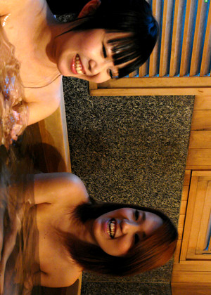 5 Double Pussy JapaneseBeauties av model nude pics #4 溫泉混浴亂交 無修正エロ画像 AV女優ギャラリー