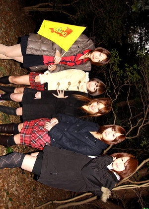 3 Five Girls JapaneseBeauties av model nude pics #2 ファイブガールズ 無修正エロ画像 AV女優ギャラリー