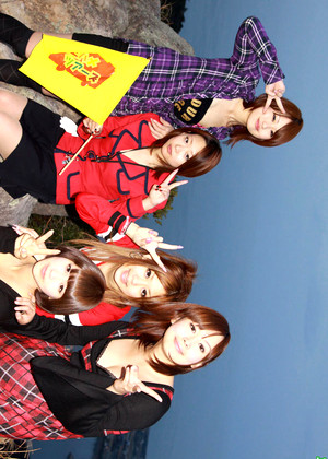 8 Five Girls JapaneseBeauties av model nude pics #2 ファイブガールズ 無修正エロ画像 AV女優ギャラリー
