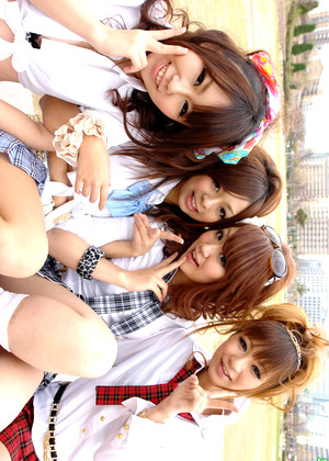 11 Four Pussy JapaneseBeauties av model nude pics #1 AKB48風の美少女 無修正エロ画像 AV女優ギャラリー