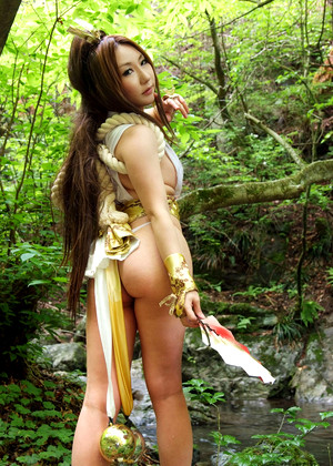 3 Garou Densetsu Mai Shiranui JapaneseBeauties av model nude pics #7 餓狼伝説不知火舞 無修正エロ画像 AV女優ギャラリー