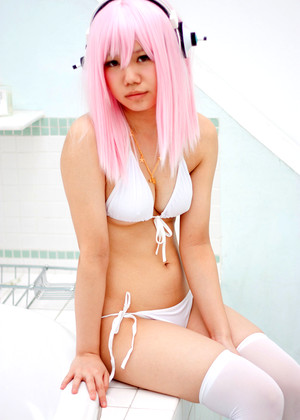 2 Girls Photo Club JapaneseBeauties av model nude pics #17 現役コスプレイヤーのスカートの中身リリ○ルなのは 無修正エロ画像 AV女優ギャラリー