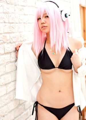 4 Girls Photo Club JapaneseBeauties av model nude pics #18 現役コスプレイヤーのスカートの中身リリ○ルなのは 無修正エロ画像 AV女優ギャラリー