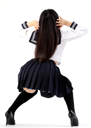 4 Japanese Schoolgirls JapaneseBeauties av model nude pics #10 パンツ学園 無修正エロ画像 AV女優ギャラリー
