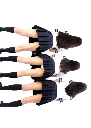 11 Japanese Schoolgirls JapaneseBeauties av model nude pics #11 パンツ学園 無修正エロ画像 AV女優ギャラリー