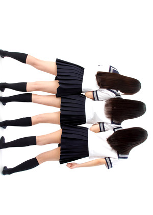 12 Japanese Schoolgirls JapaneseBeauties av model nude pics #11 パンツ学園 無修正エロ画像 AV女優ギャラリー