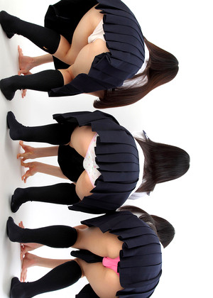 5 Japanese Schoolgirls JapaneseBeauties av model nude pics #11 パンツ学園 無修正エロ画像 AV女優ギャラリー