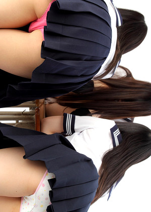11 Japanese Schoolgirls JapaneseBeauties av model nude pics #14 パンツ学園 無修正エロ画像 AV女優ギャラリー