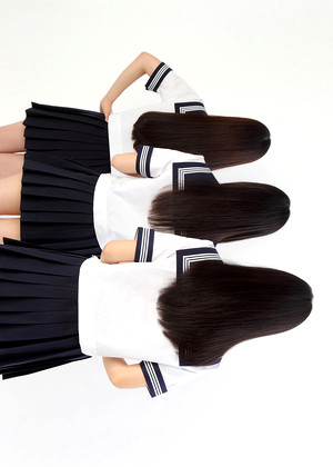 4 Japanese Schoolgirls JapaneseBeauties av model nude pics #17 パンツ学園 無修正エロ画像 AV女優ギャラリー