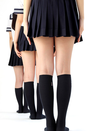 6 Japanese Schoolgirls JapaneseBeauties av model nude pics #17 パンツ学園 無修正エロ画像 AV女優ギャラリー