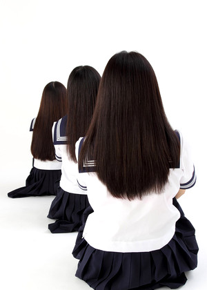 8 Japanese Schoolgirls JapaneseBeauties av model nude pics #17 パンツ学園 無修正エロ画像 AV女優ギャラリー