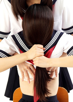 7 Japanese Schoolgirls JapaneseBeauties av model nude pics #3 パンツ学園 無修正エロ画像 AV女優ギャラリー