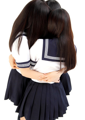 12 Japanese Schoolgirls JapaneseBeauties av model nude pics #4 パンツ学園 無修正エロ画像 AV女優ギャラリー