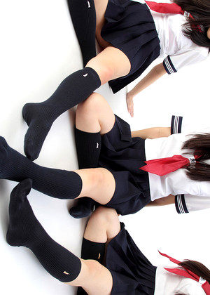4 Japanese Schoolgirls JapaneseBeauties av model nude pics #5 パンツ学園 無修正エロ画像 AV女優ギャラリー