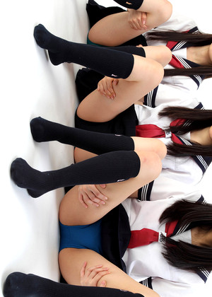 2 Japanese Schoolgirls JapaneseBeauties av model nude pics #7 パンツ学園 無修正エロ画像 AV女優ギャラリー