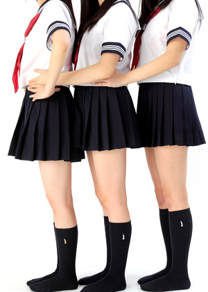 6 Japanese Schoolgirls JapaneseBeauties av model nude pics #7 パンツ学園 無修正エロ画像 AV女優ギャラリー