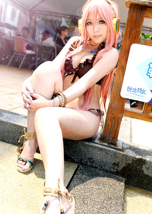 7 Luka Megurine JapaneseBeauties av model nude pics #3 巡音ルカ 無修正エロ画像 AV女優ギャラリー