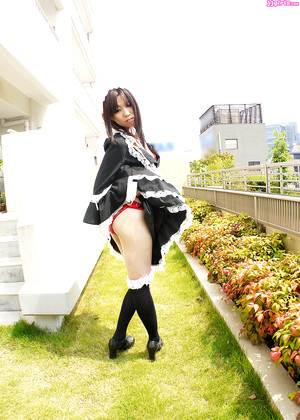 10 Maid Rain JapaneseBeauties av model nude pics #4 メードらいん 無修正エロ画像 AV女優ギャラリー