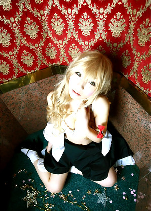 7 Marisa Kirisame JapaneseBeauties av model nude pics #2 霧雨魔理沙 無修正エロ画像 AV女優ギャラリー