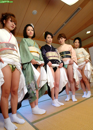 9 Newyear Fuck JapaneseBeauties av model nude pics #5 新年大乱交 無修正エロ画像 AV女優ギャラリー