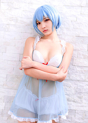 8 Rei Ayanami JapaneseBeauties av model nude pics #7 綾波レイ 無修正エロ画像 AV女優ギャラリー