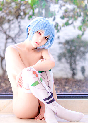 4 Rei Ayanami JapaneseBeauties av model nude pics #8 綾波レイ 無修正エロ画像 AV女優ギャラリー