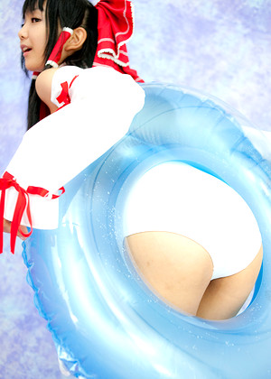 3 Reimu Hakure JapaneseBeauties av model nude pics #4 博麗霊夢 無修正エロ画像 AV女優ギャラリー
